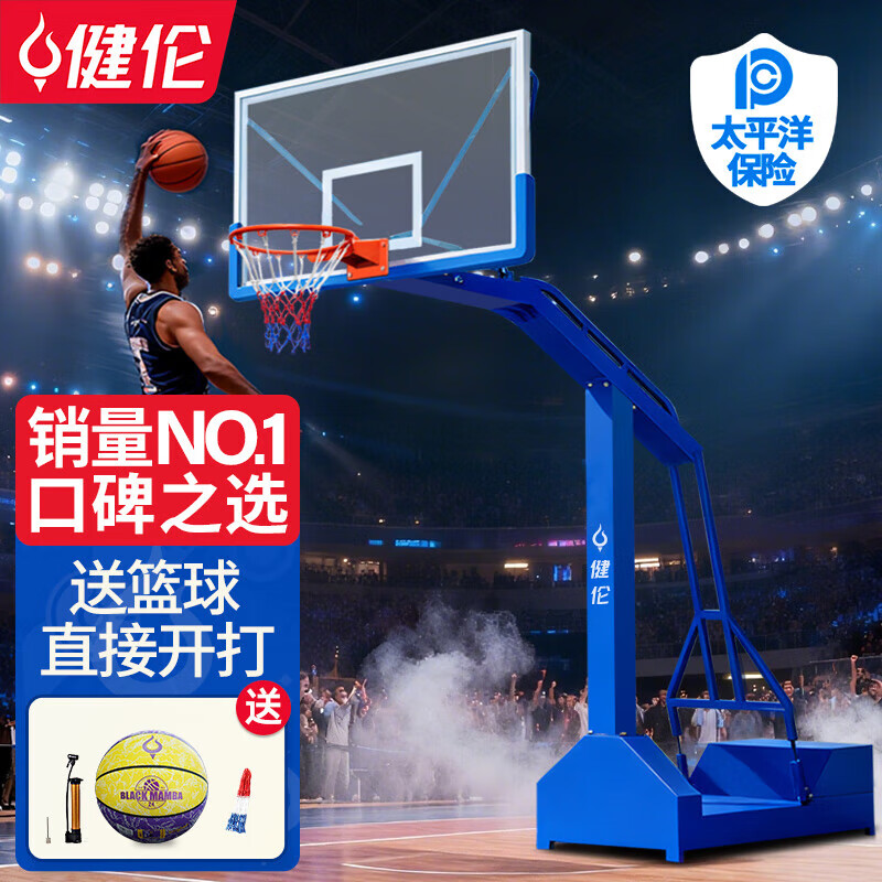 《2026年賽事級箱體籃球架選型參考：6項合規(guī)參數(shù)幫你識別真賽事品質(zhì)》