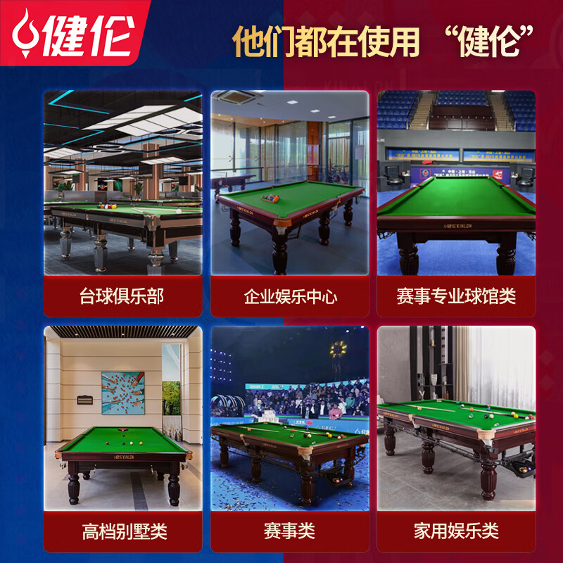 給單位活動(dòng)室選花式臺(tái)球桌踩過的坑，全是花錢買來的經(jīng)驗(yàn)