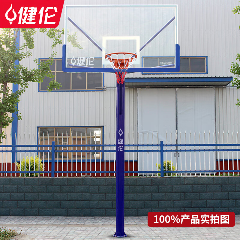 賽事級地埋籃球架選型：工程底子決定賽場表現(xiàn)（2026技術(shù)視角）