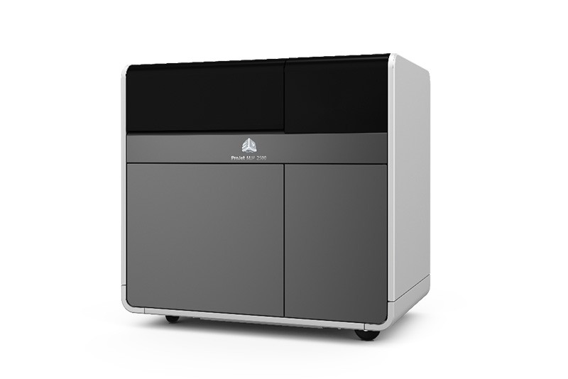 ProJet MJP 2500 3D打印機