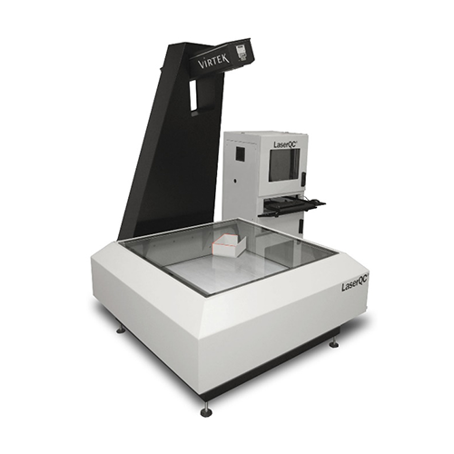 VIRTEK LaserQC鈑金件快速檢測系統