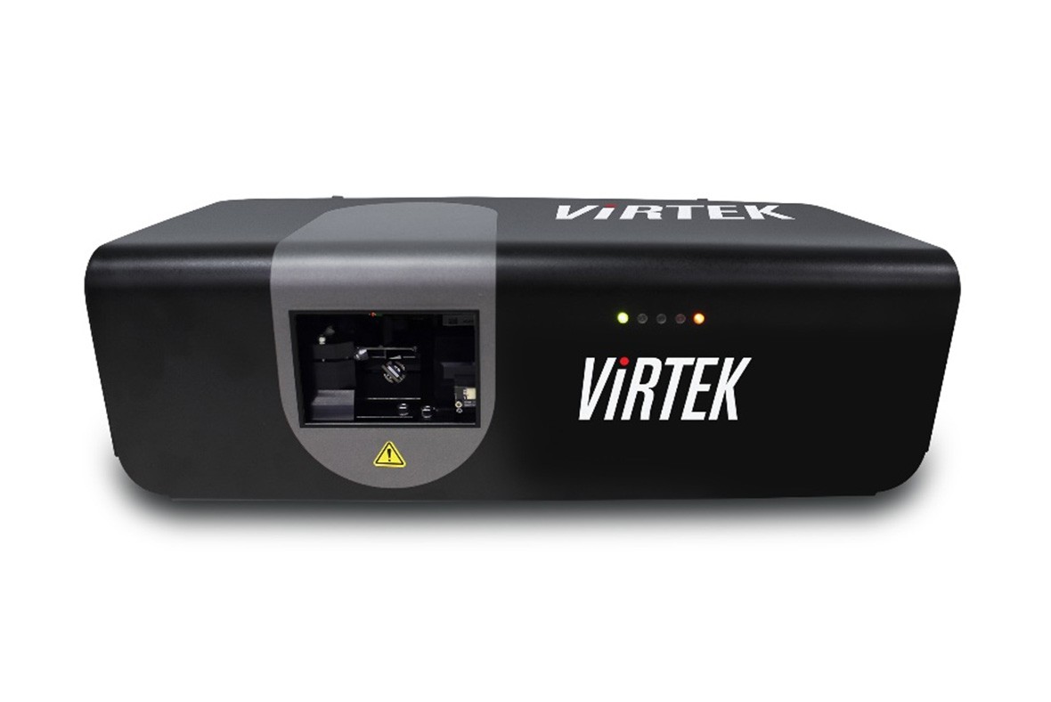 VIRTEK LTG 2D激光投影定位系統