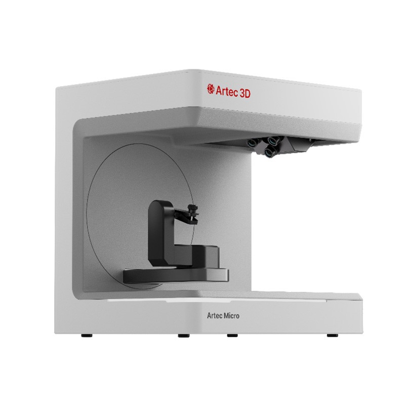 Artec Micro II 高精度3D掃描儀